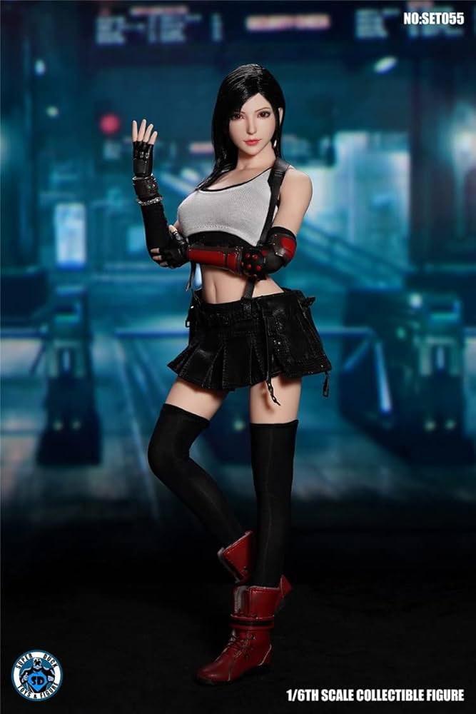 Amazon | SUPER DUCK SET055 1/6 映画 アニメ 美人 美女 女性